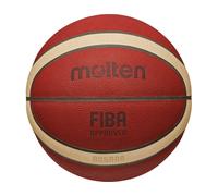 Molten B7g5000 Basketball Match Ball Orange