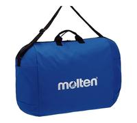 Molten Basketballsack Ball Bag Blue