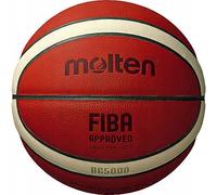 Molten Basketball B6G5000 FIBA Training Ball Match Match Ball