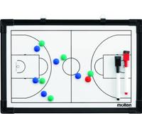 Molten Sb0050 Magnet Coaching Bord Tactics Board 30,5 X 45 Cm White