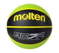 Molten BCR2 Basketball Black/Green 6