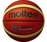 Molten B6d3500 Basketball Indoor Ball Orange