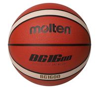 Molten BG1600 Outdoor/Indoor Basketball in Orange | Size: 7 Molten Orange 7