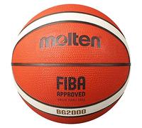 Molten B7g2000 Basketball Orange