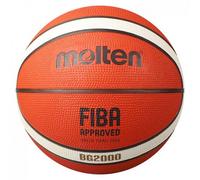 Molten Bg2000 Basketball Red/black (7)