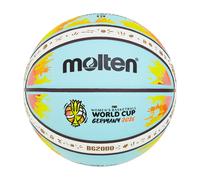 Molten Bg2000 Training Ball Blue