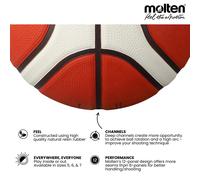 Molten BG2010 FIBA Approved Basketball