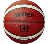Molten Bg4050 Basketball Ball Red 7 Kids