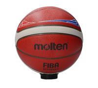 Molten Bg4500 Competition Fiba Basketball Match Ball Orange