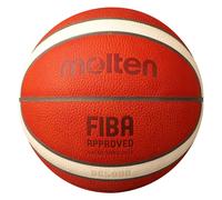 Molten BG5000 FIBA Approved Game Ball Orange/Tan Size 7