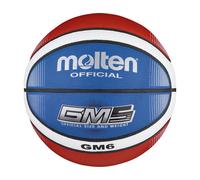 Molten Bgmx6-c Basketball Blue