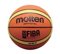 MOLTEN BGR Basketball, Tan, 3