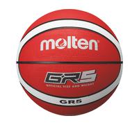 Molten Bgr5-rw Basketball Orange