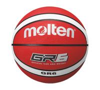 Molten Bgr6-rw Basketball Women Orange