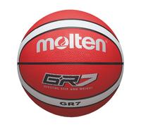 Molten Bgr7-rw Training Ball Red