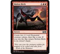 Molten Birth | Ultimate Masters