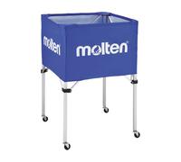Molten Bk0012-b Ballwagen Training Equipment Ballwagen Blue