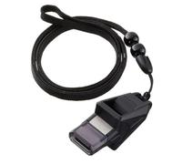 MOLTEN Blazza Basketball Whistle RA0040-K HS-TNK-000008329 Whistle, Unisex Adults, Multicoloured (Multicoloured), One Size