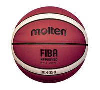 Molten Dbb Basketball Match Ball Kids Orange