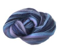 Molten Designs Merino Felting Wool - Amethyst Vein