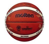 Molten Eurobaset 2025 Replica Basketball B7G3800-E5Z