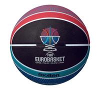 Molten Eurobasket 2025 Replica Basketball B7G2000-E5Z