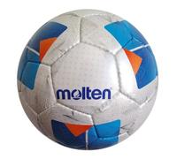 Molten F9N4800 Futsal ball White/Blue 4