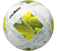 Molten Vantaggio 3135 Lightweight Hybrid Bonded Walking Football | Premium Match Ball | Padded TPU Cover For Excellent Control | Consistent Weight I Size 5 - For Boys and Girls Aged 14 plus & Adults