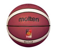 Molten Germany B6g4550 Dbb Basketball Orange