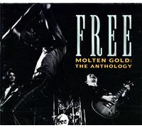 Molten gold-The anthology