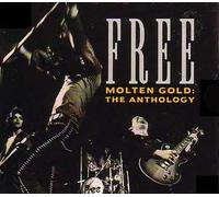 Molten Gold: The Anthology by Free