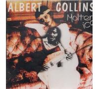 Molten Ice by Collins Albert