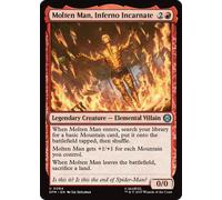 Molten Man, Inferno Incarnation | Marvel's Spider-Man