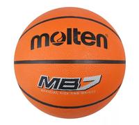 MOLTEN MB7 Basketball Ball, Adults, Unisex, Multicoloured (Multicoloured), One Size