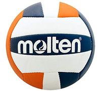 Molten Mini Volleyball, Navy/Orange