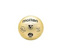 Molten MTV5SLGL Gold Presentation Ornamental Trophy Leather Volleyball