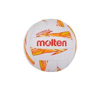 Molten Netball Dynamite Orange Size 5