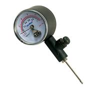 Molten PG Pressure Gauge with Built-in Release Valve