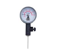 Molten PGA10 Ball Pressure Gauge - Accurate Air Pressure for Perfect Play