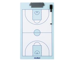 Molten Sb0020 Basketball Tactics Board Black