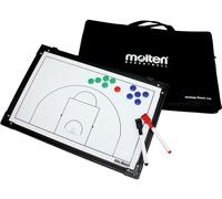 Molten Sb0020 Basketball Taktiktafel Tactics Board Black