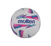 Molten Striker Netball Club and Match Level, Pink/Blue, size 5