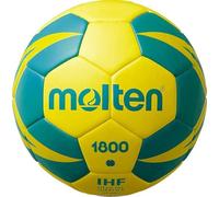 Molten Training Ball H2X1800-YG Yellow/Green 2