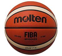 Molten Unisex's BGG Parallel Pebble Basketball-Tan, 7 cm, 7