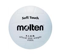 Molten V58Sl Volleyball White/black (5)