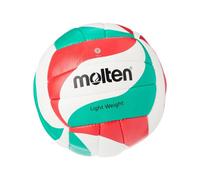 Molten V5M1800-L Volleyball White/green/red (5)