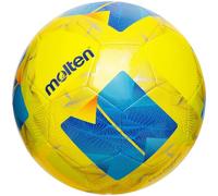 Molten Vantaggio 1000 Soft Touch Football | Training Ball | 3mm Cushion Foam Softness | Enjoy the Speed | Excellent Shape Retention | Glossy TPU | Size 3 - For Boys and Girls Aged 6-10