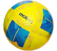 Molten Vantaggio 1000 Soft Touch Football | Training Ball | 3mm Cushion Foam Softness | Enjoy the Speed | Excellent Shape Retention | Glossy TPU | Size 4 - For Boys and Girls Aged 10-14