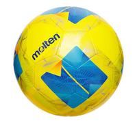 Molten Vantaggio 1000 Soft Touch Football | Training Ball | 3mm Cushion Foam Softness | Enjoy the Speed | Excellent Shape Retention | Glossy TPU | Size 5 - For Boys and Girls Aged 14 plus and Adults