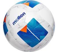 Molten Vantaggio 1000 Soft Touch Football | Training Ball | 3mm Cushion Foam Softness | Enjoy the Speed | Excellent Shape Retention | Glossy TPU | Size 3 - For Boys and Girls Aged 6-10